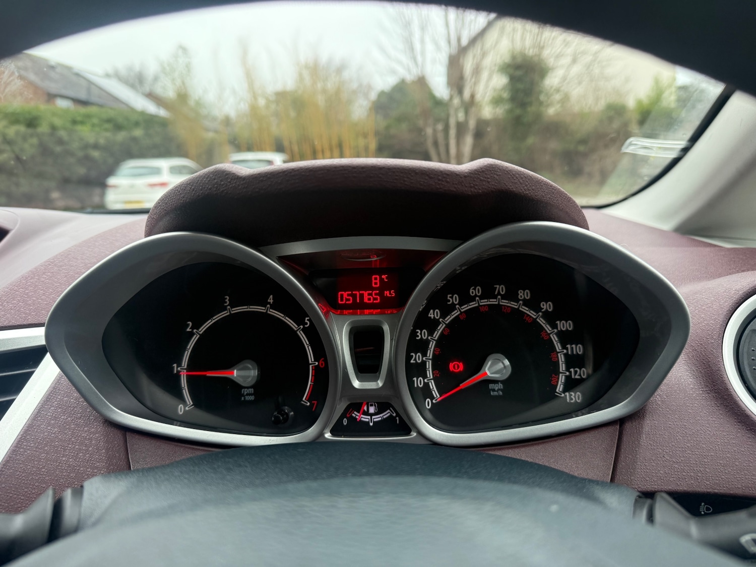 Used Ford Fiesta 2011 for sale - 77502064: Photo 14