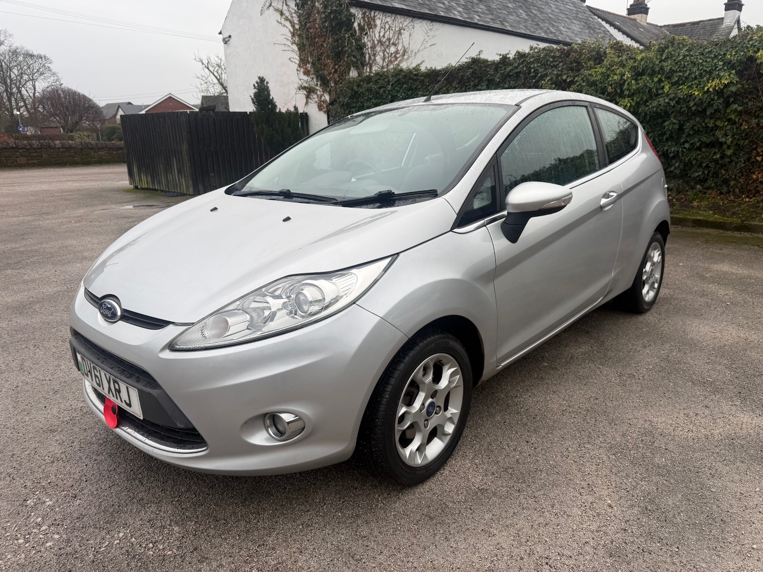 Used Ford Fiesta 2011 for sale - 77502064: Photo 3