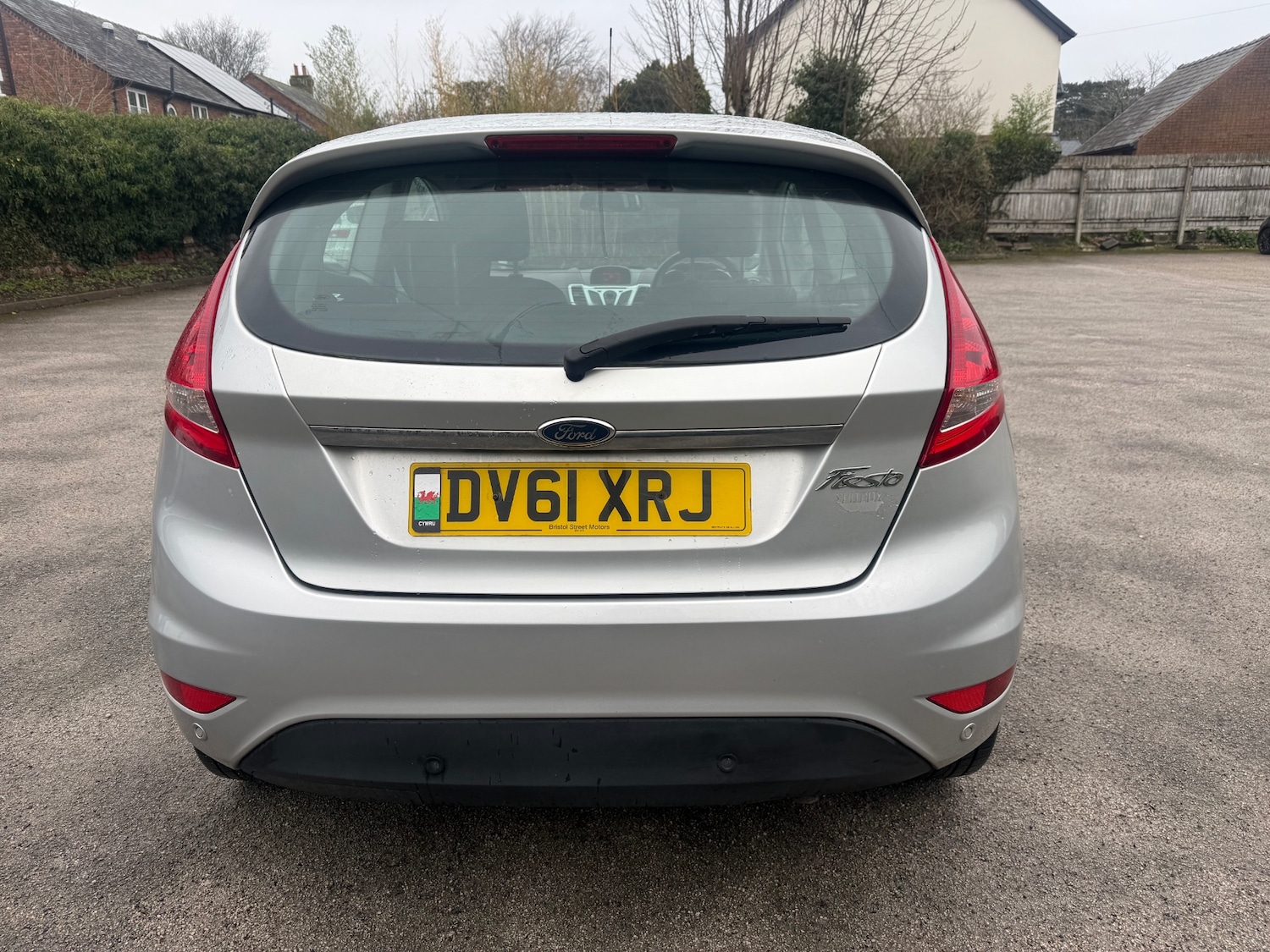 Used Ford Fiesta 2011 for sale - 77502064: Photo 5