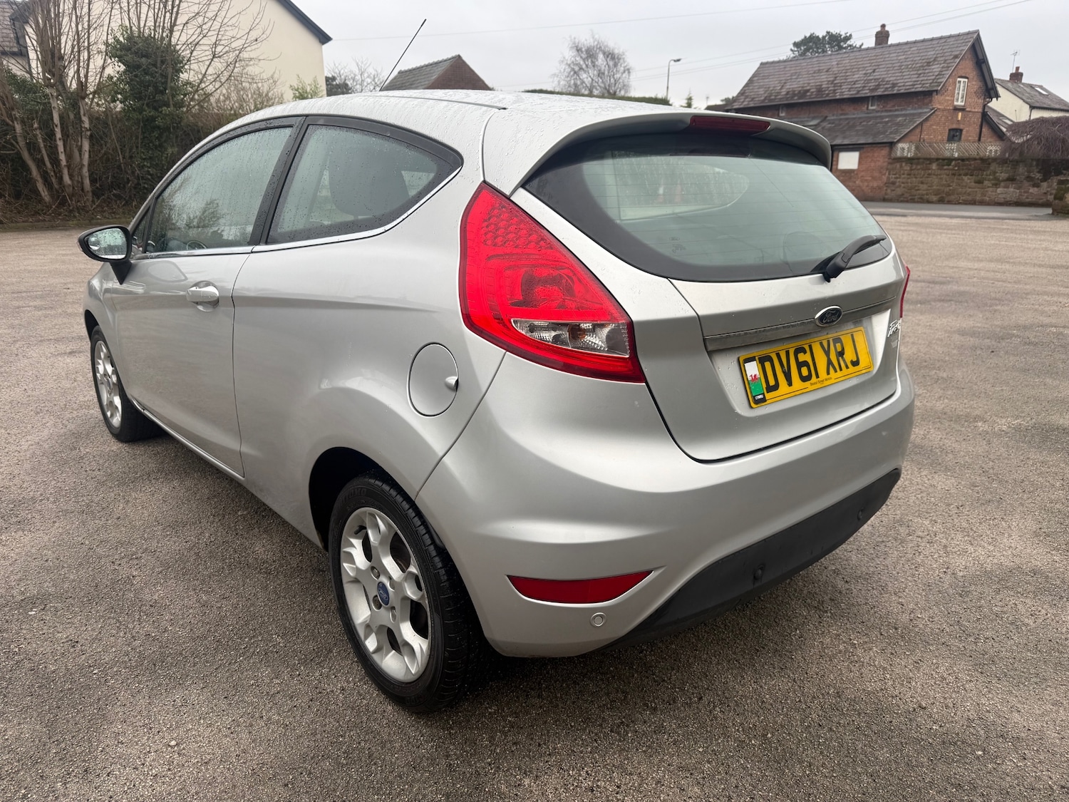 Used Ford Fiesta 2011 for sale - 77502064: Photo 6