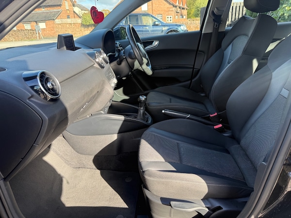 Used Audi A1 2013 for sale - 76221624: Photo 10