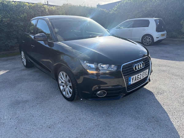 Used Audi A1 2013 for sale - 76221624: Photo 1