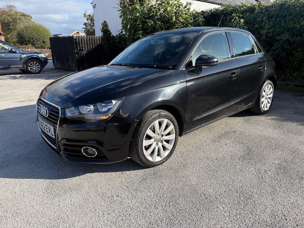 Used Audi A1 2013 for sale - 76221624: Photo 3