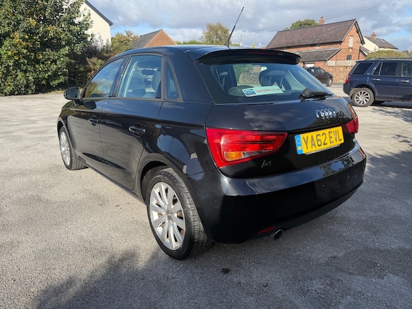 Used Audi A1 2013 for sale - 76221624: Photo 6