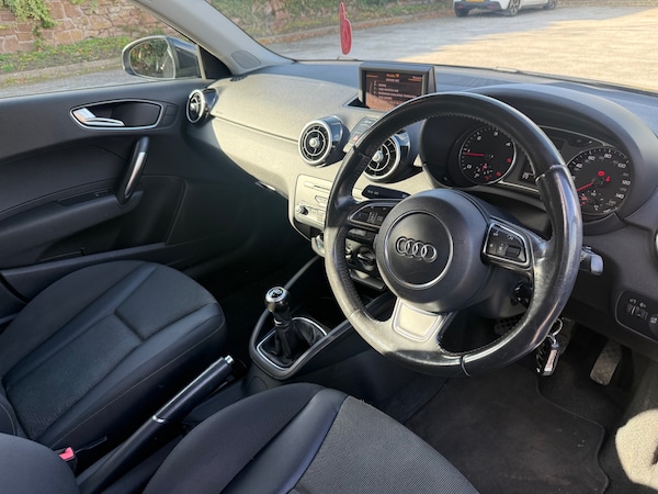 Used Audi A1 2013 for sale - 76221624: Photo 7