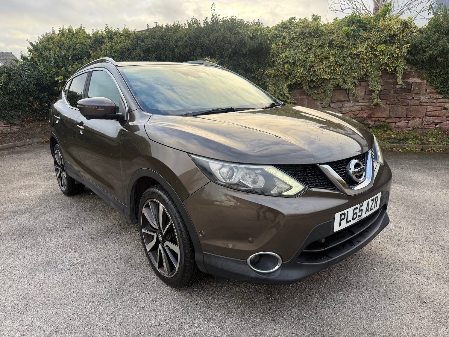 Used Nissan Qashqai 2016 for sale - 76384724: Photo 1