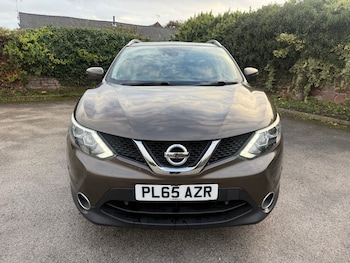 Used Nissan Qashqai 2016 for sale - 76384724: Photo