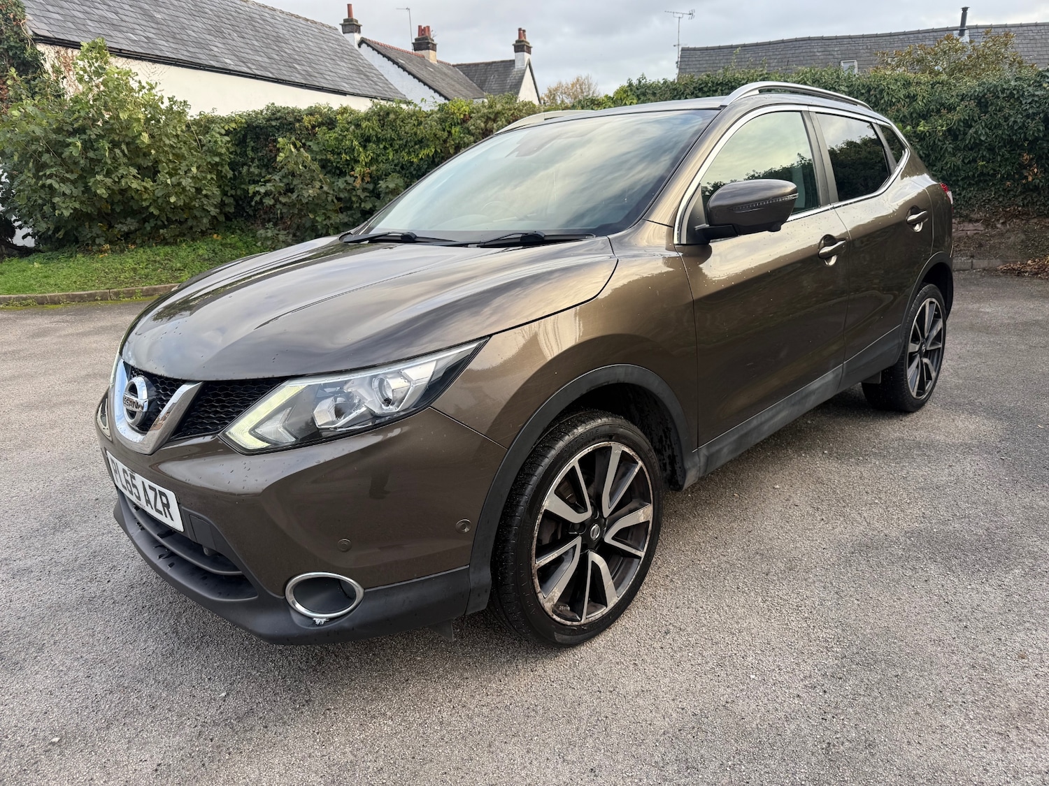 Used Nissan Qashqai 2016 for sale - 76384724: Photo 3