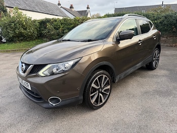 Used Nissan Qashqai 2016 for sale - 76384724: Photo