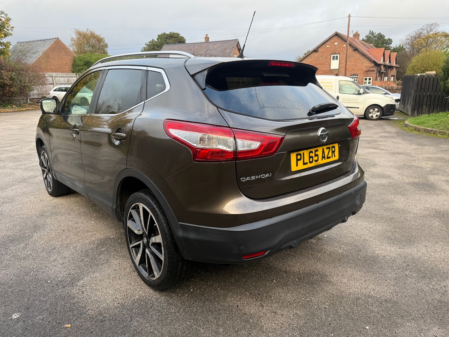 Used Nissan Qashqai 2016 for sale - 76384724: Photo 4