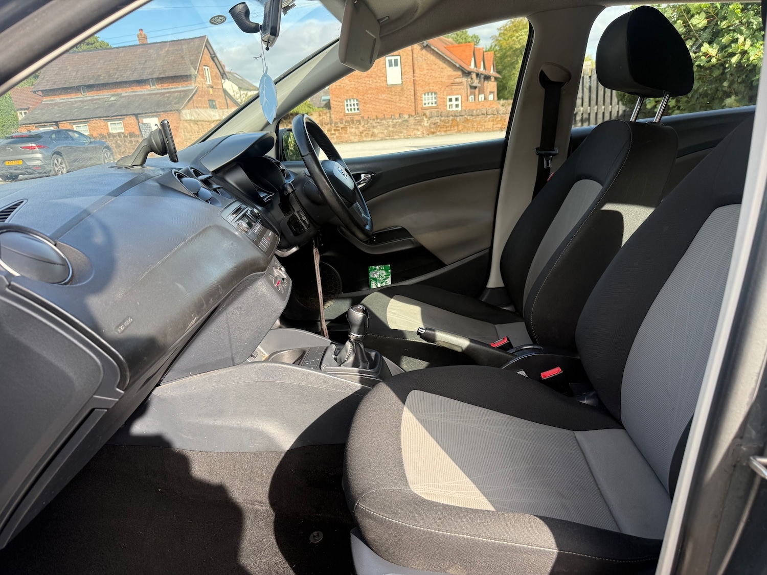Vehicle 10