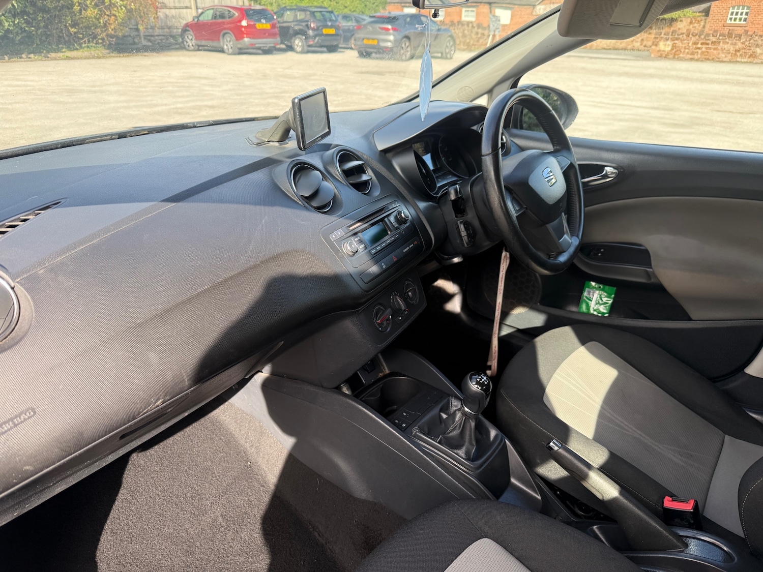 Vehicle 11
