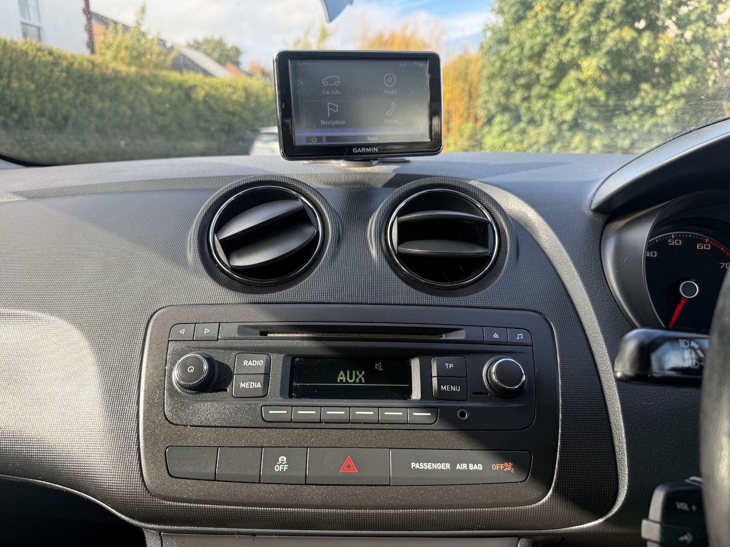 Vehicle 12