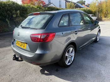 Used SEAT Ibiza 2014 for sale - 75984626: Photo