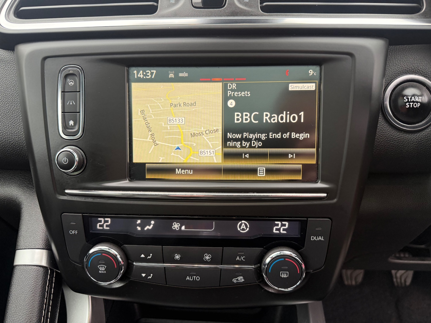 Used Renault Kadjar 2016 for sale - 77504425: Photo 11