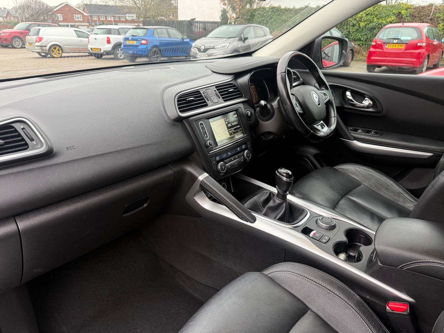 Used Renault Kadjar 2016 for sale - 77504425: Photo 12