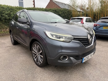 Renault Kadjar feature image