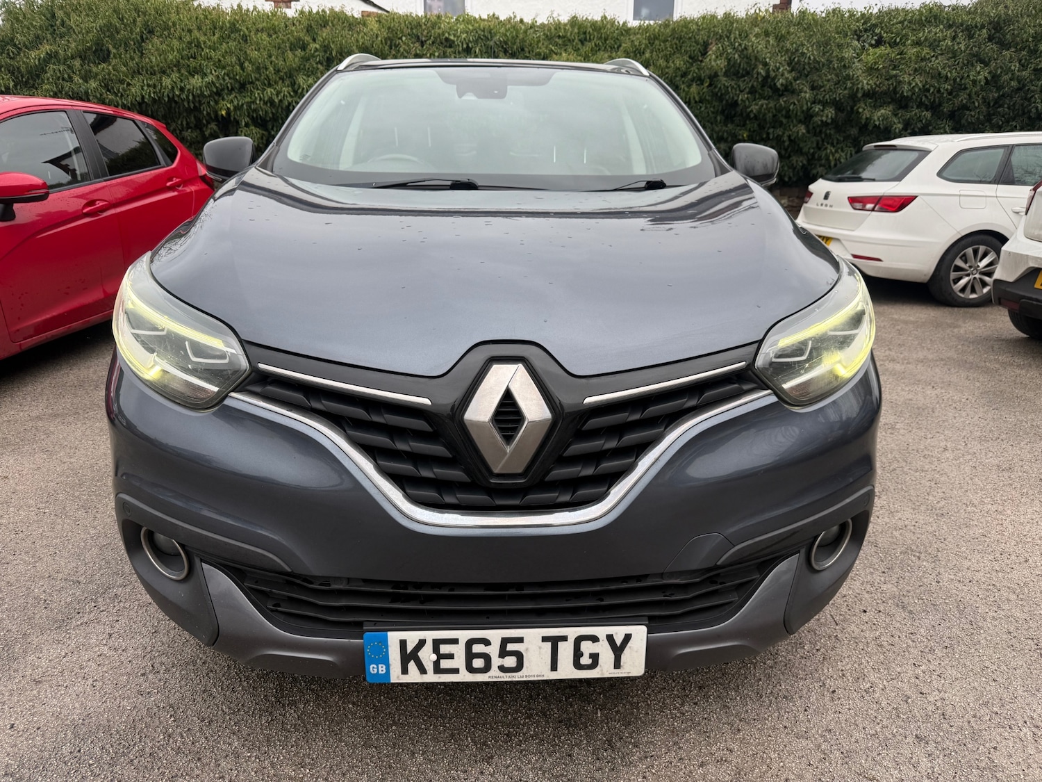 Used Renault Kadjar 2016 for sale - 77504425: Photo 2