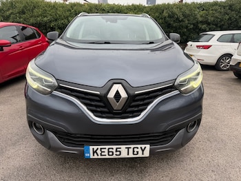Used Renault Kadjar 2016 for sale - 77504425: Photo