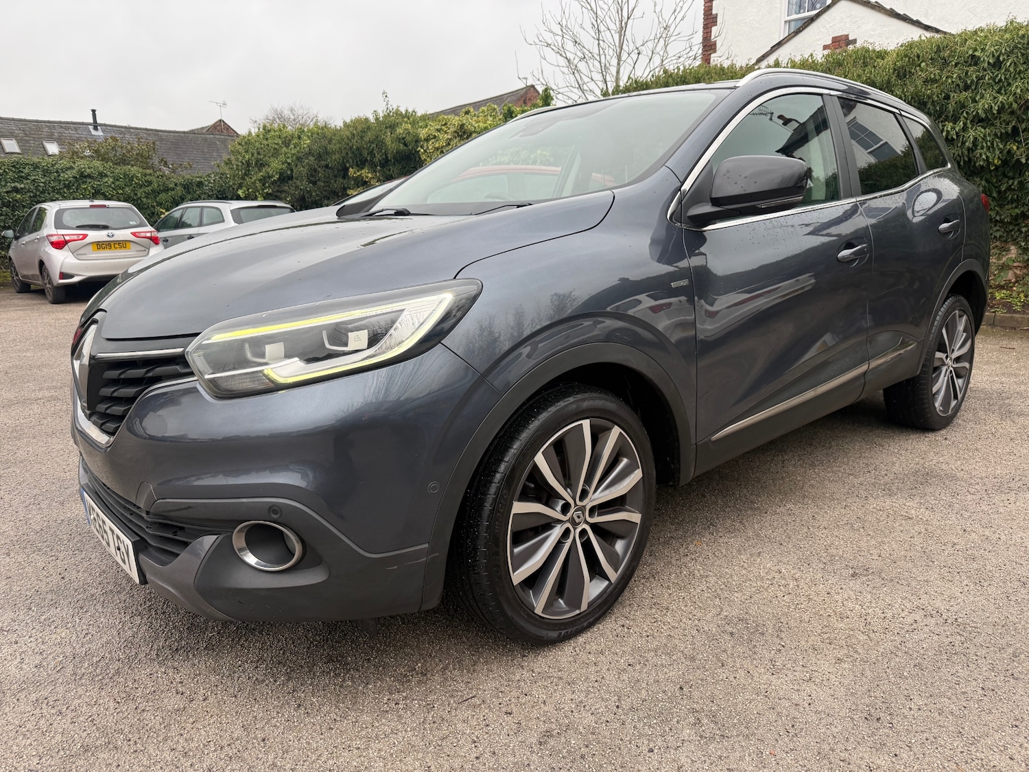 Used Renault Kadjar 2016 for sale - 77504425: Photo 3