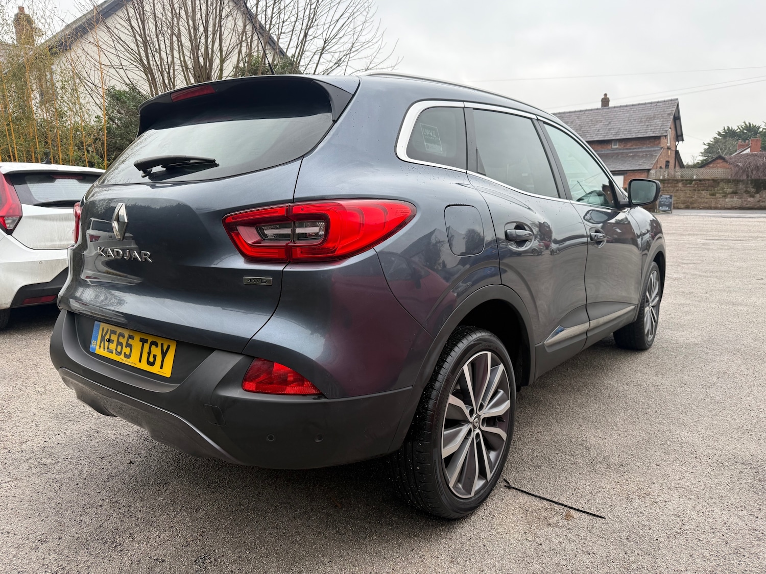 Used Renault Kadjar 2016 for sale - 77504425: Photo 4