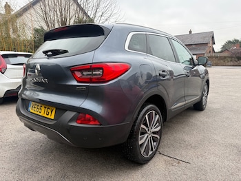 Used Renault Kadjar 2016 for sale - 77504425: Photo