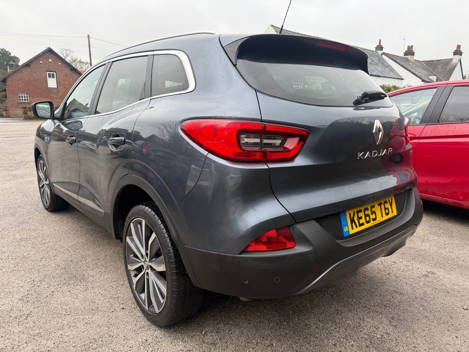 Used Renault Kadjar 2016 for sale - 77504425: Photo 6