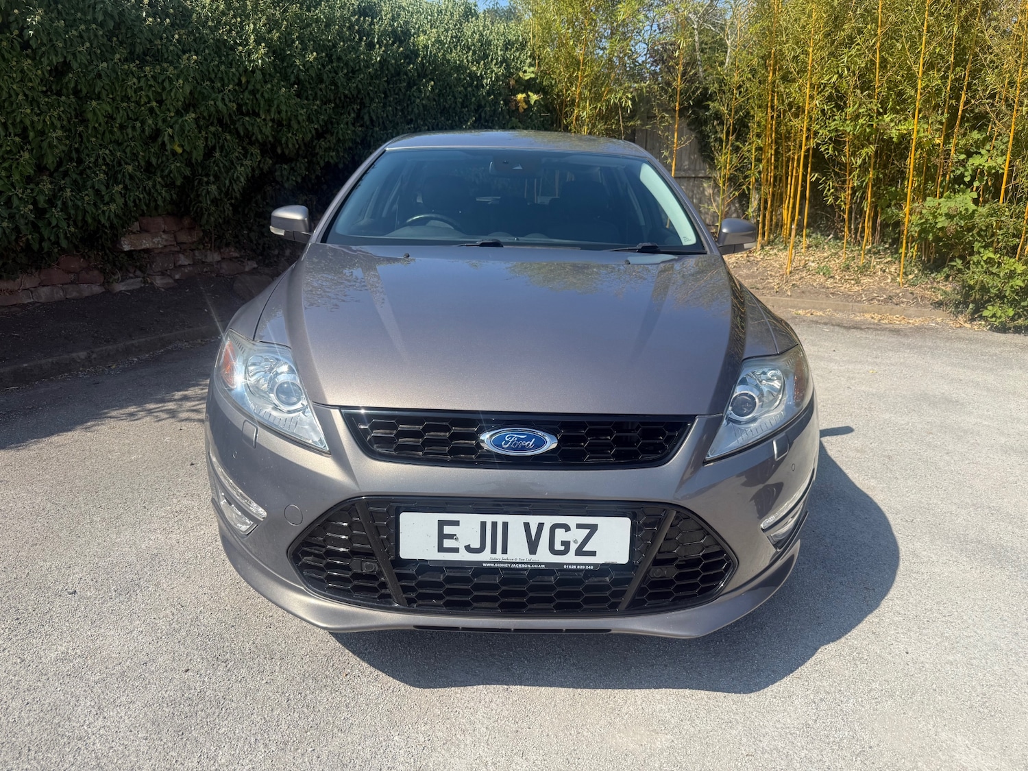 Vehicle 2