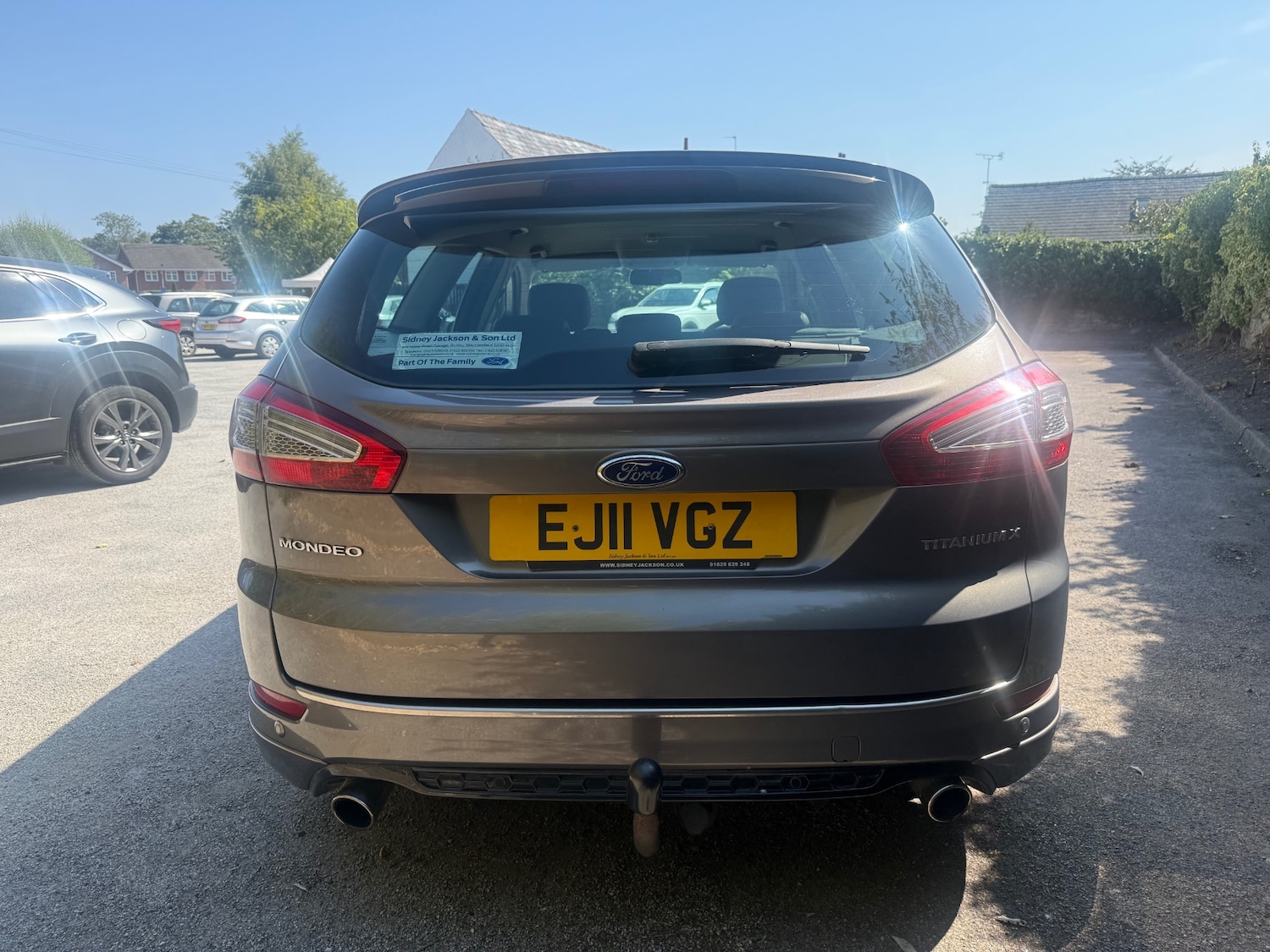 Vehicle 5