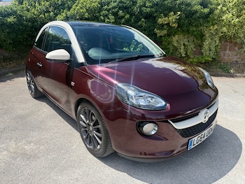 Used Vauxhall ADAM 2014 for sale - 79037484: Photo