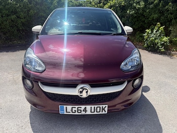 Used Vauxhall ADAM 2014 for sale - 79037484: Photo