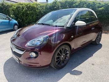 Used Vauxhall ADAM 2014 for sale - 79037484: Photo