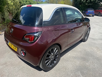 Used Vauxhall ADAM 2014 for sale - 79037484: Photo