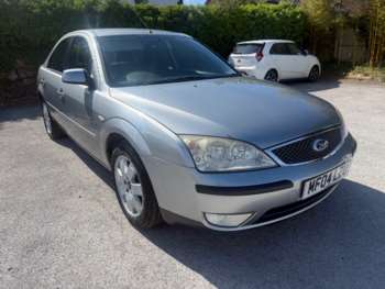 2004 (04) - 1.8 Zetec 5dr