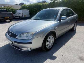 Used Ford Mondeo 2004 for sale - 74805370: Photo