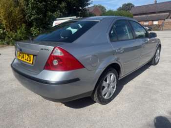 Used Ford Mondeo 2004 for sale - 74805370: Photo