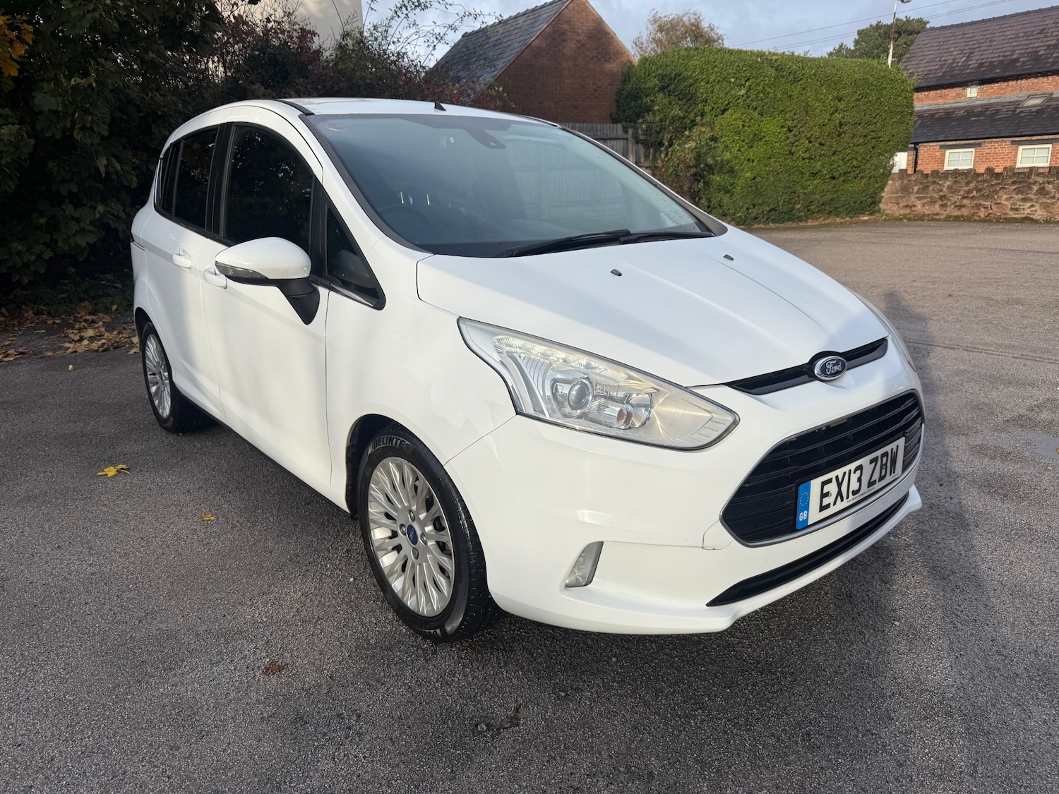 Used Ford B-MAX 2013 for sale - 76355385: Photo 1