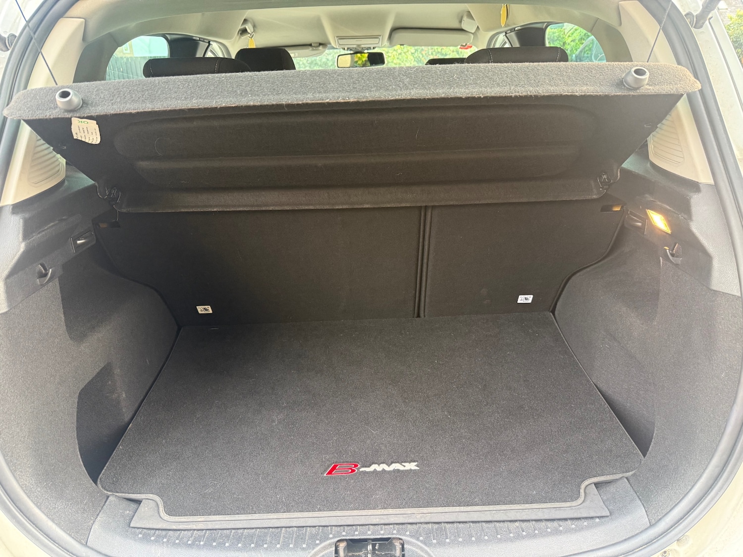 Used Ford B-MAX 2013 for sale - 76355385: Photo 10