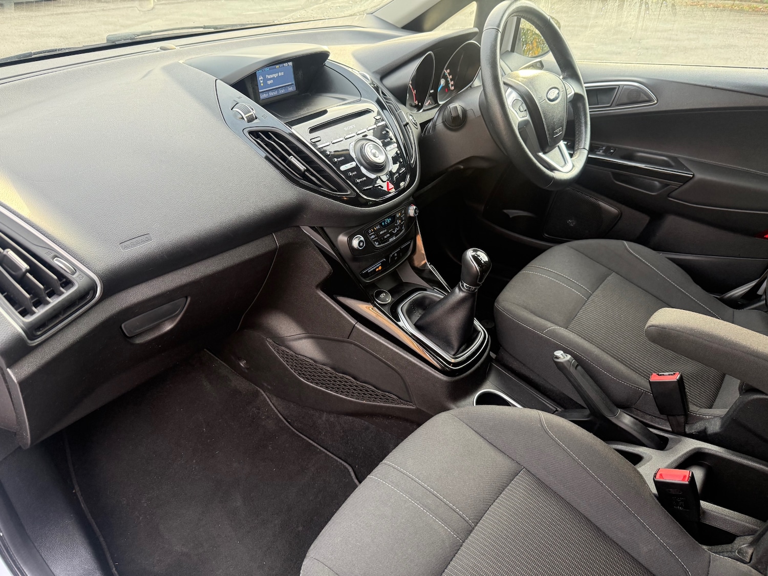 Used Ford B-MAX 2013 for sale - 76355385: Photo 12