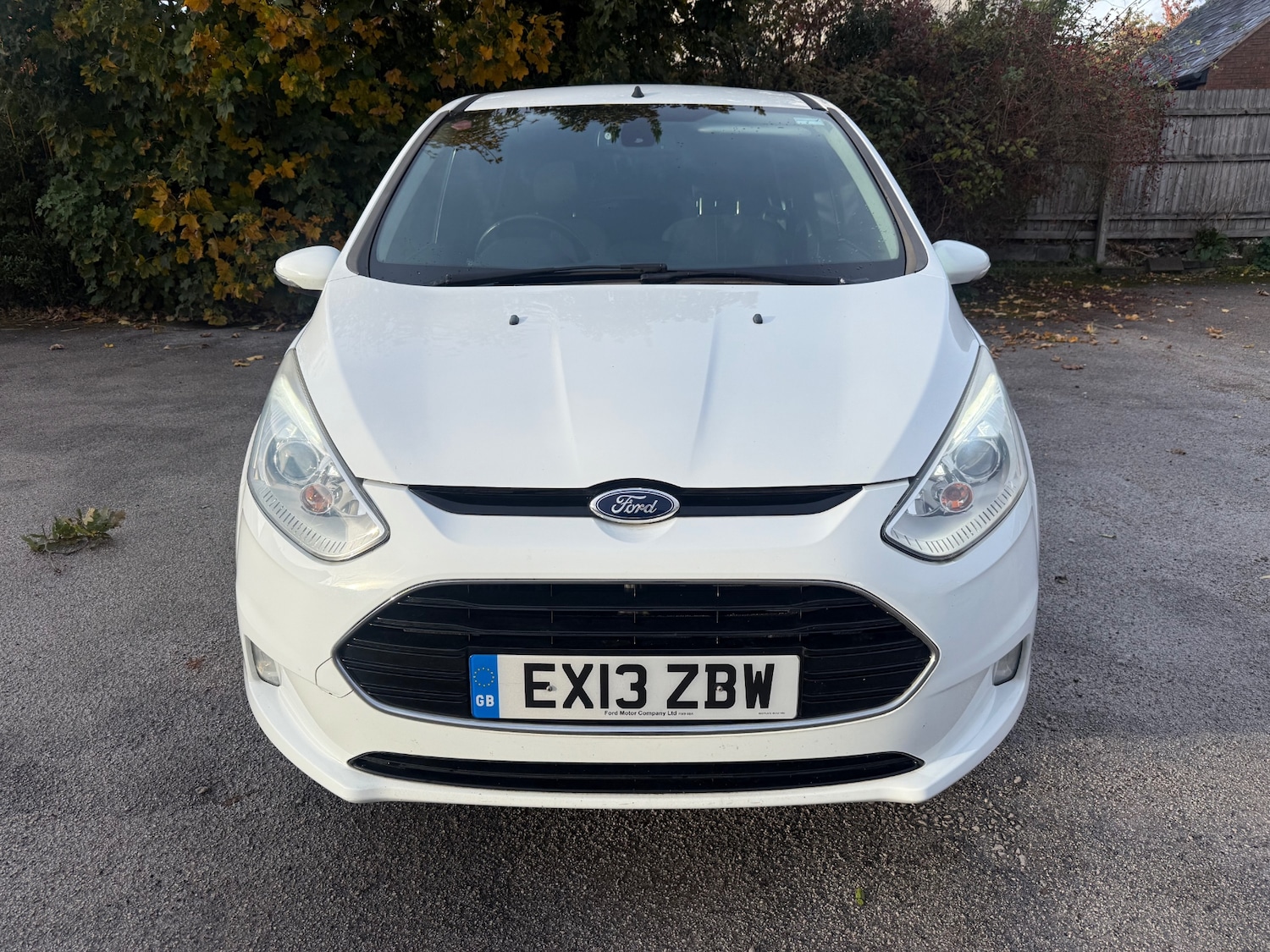 Used Ford B-MAX 2013 for sale - 76355385: Photo 2