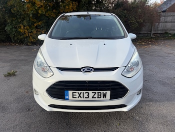 Used Ford B-MAX 2013 for sale - 76355385: Photo