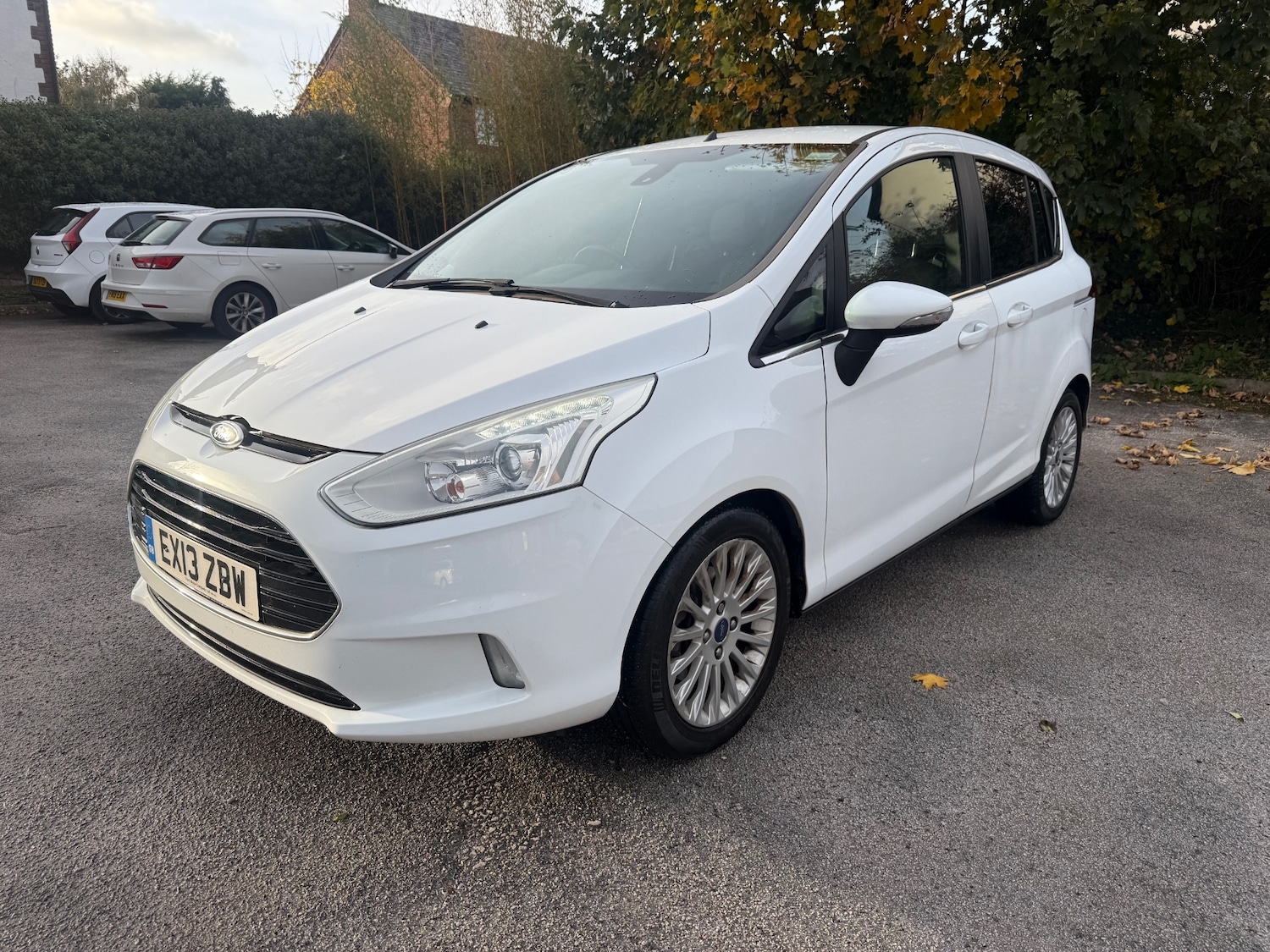 Used Ford B-MAX 2013 for sale - 76355385: Photo 3
