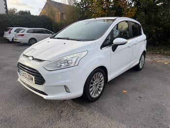 Used Ford B-MAX 2013 for sale - 76355385: Photo