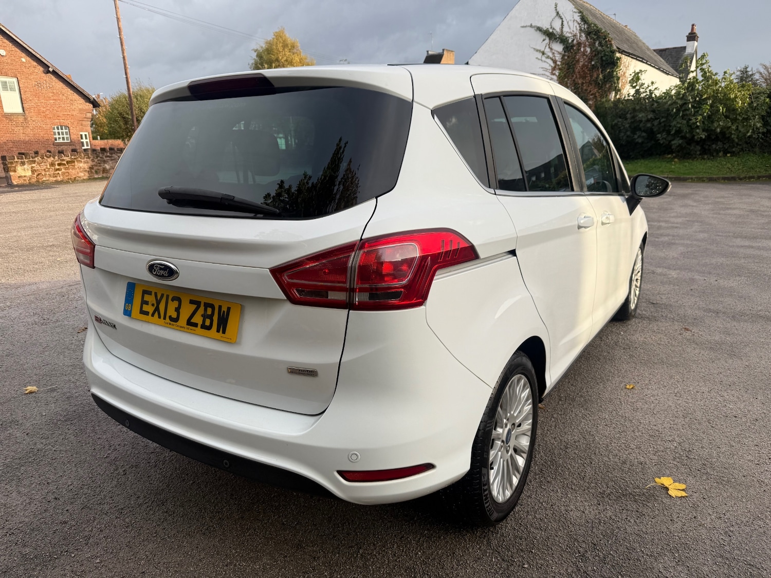 Used Ford B-MAX 2013 for sale - 76355385: Photo 4