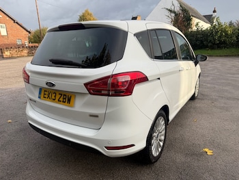 Used Ford B-MAX 2013 for sale - 76355385: Photo