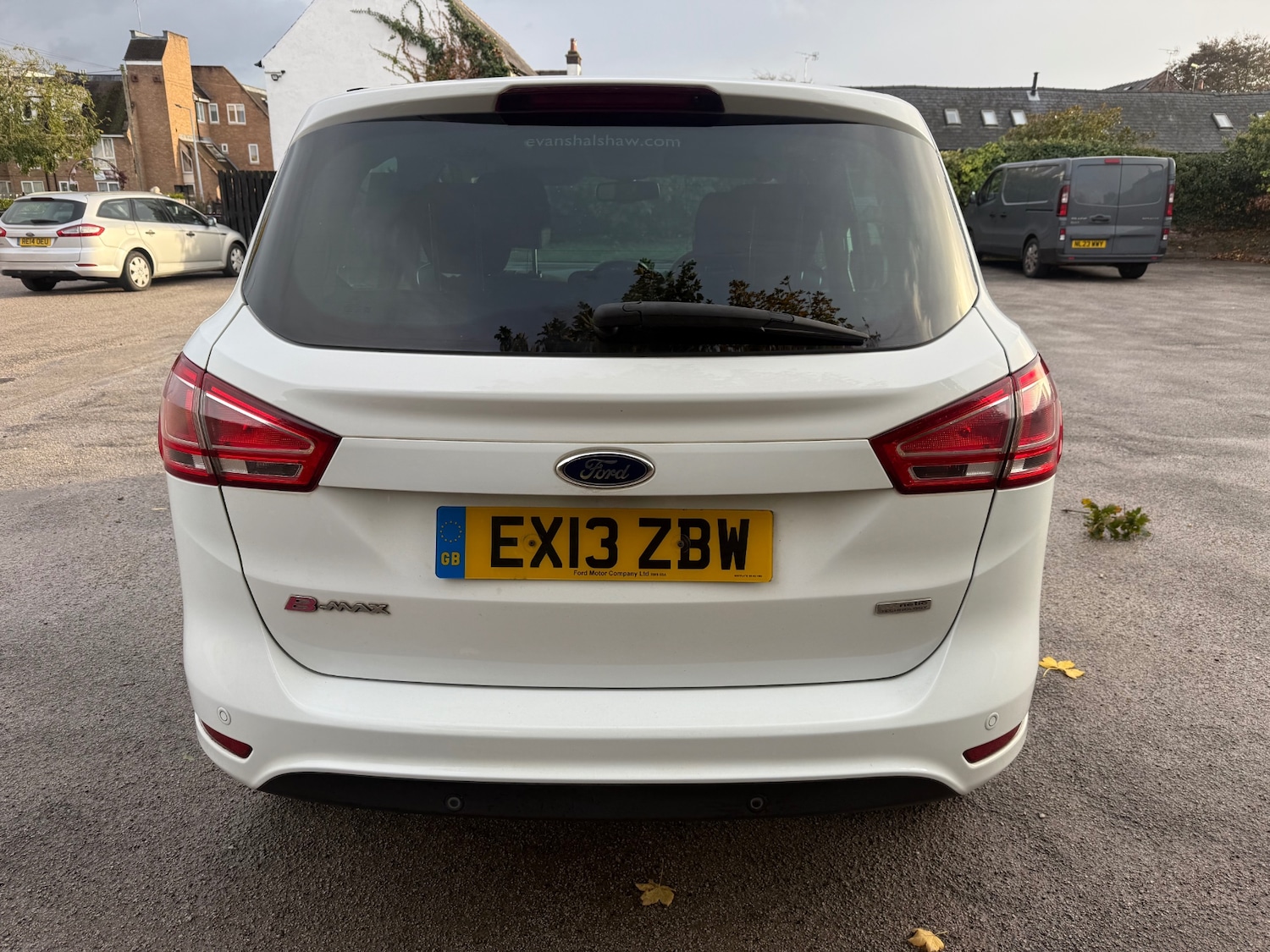 Used Ford B-MAX 2013 for sale - 76355385: Photo 5