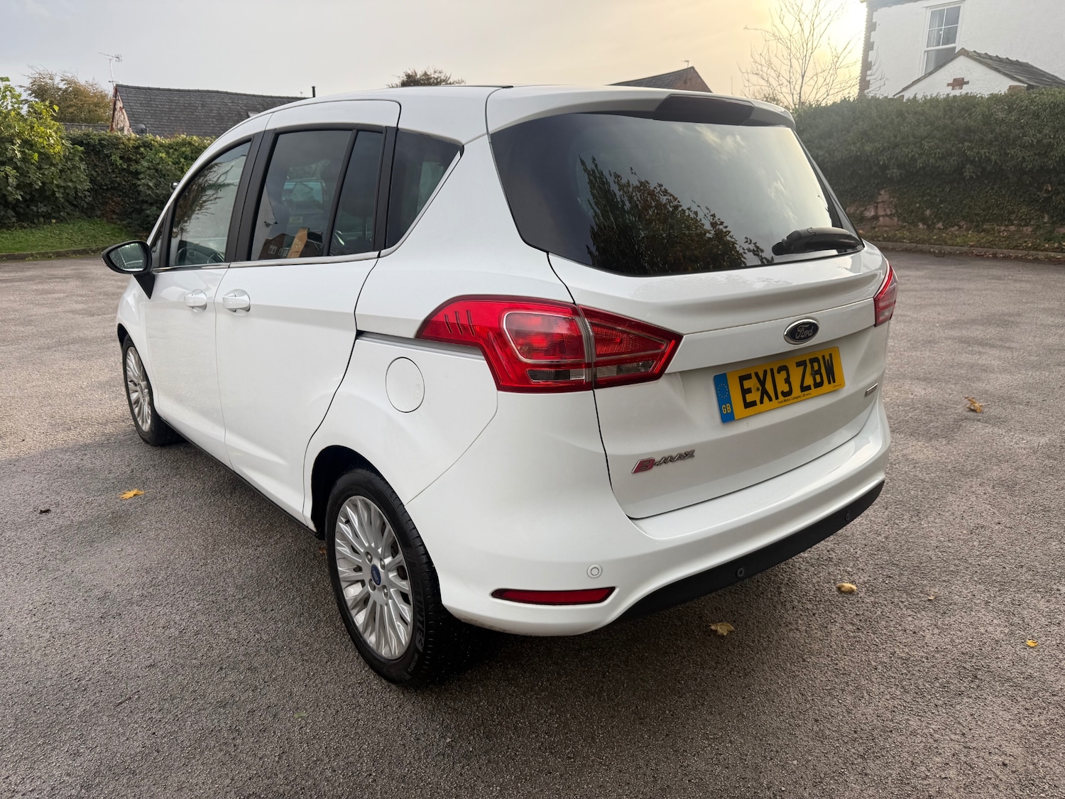 Used Ford B-MAX 2013 for sale - 76355385: Photo 6