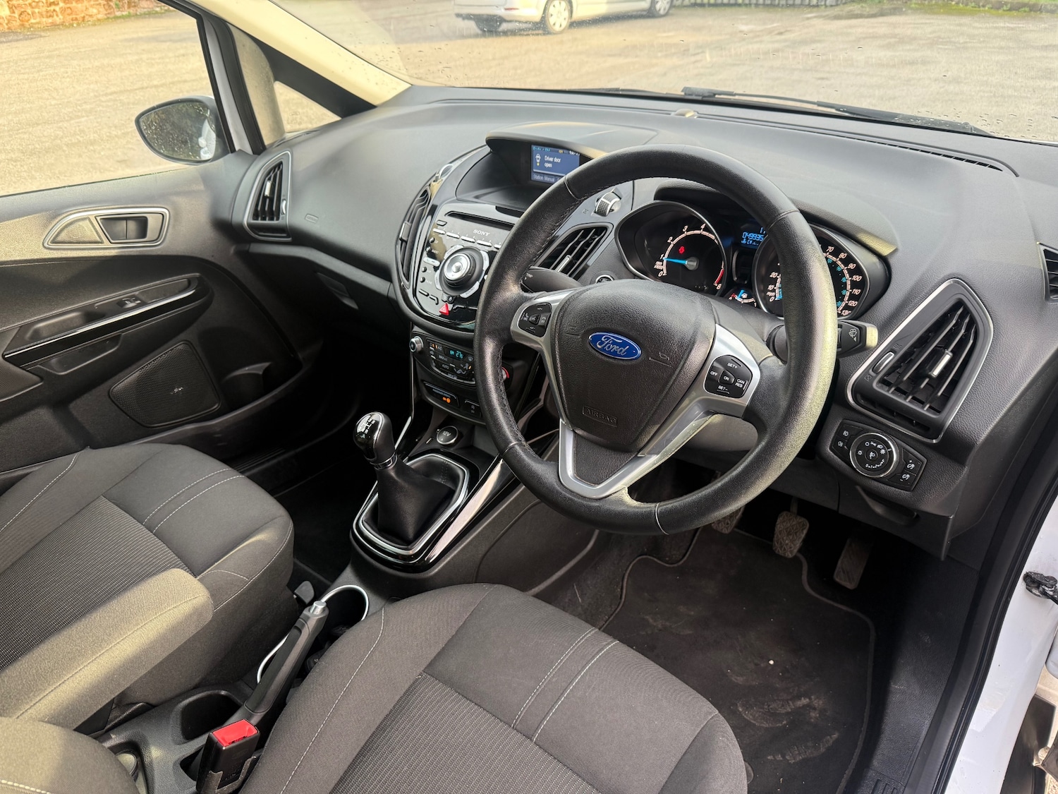 Used Ford B-MAX 2013 for sale - 76355385: Photo 7