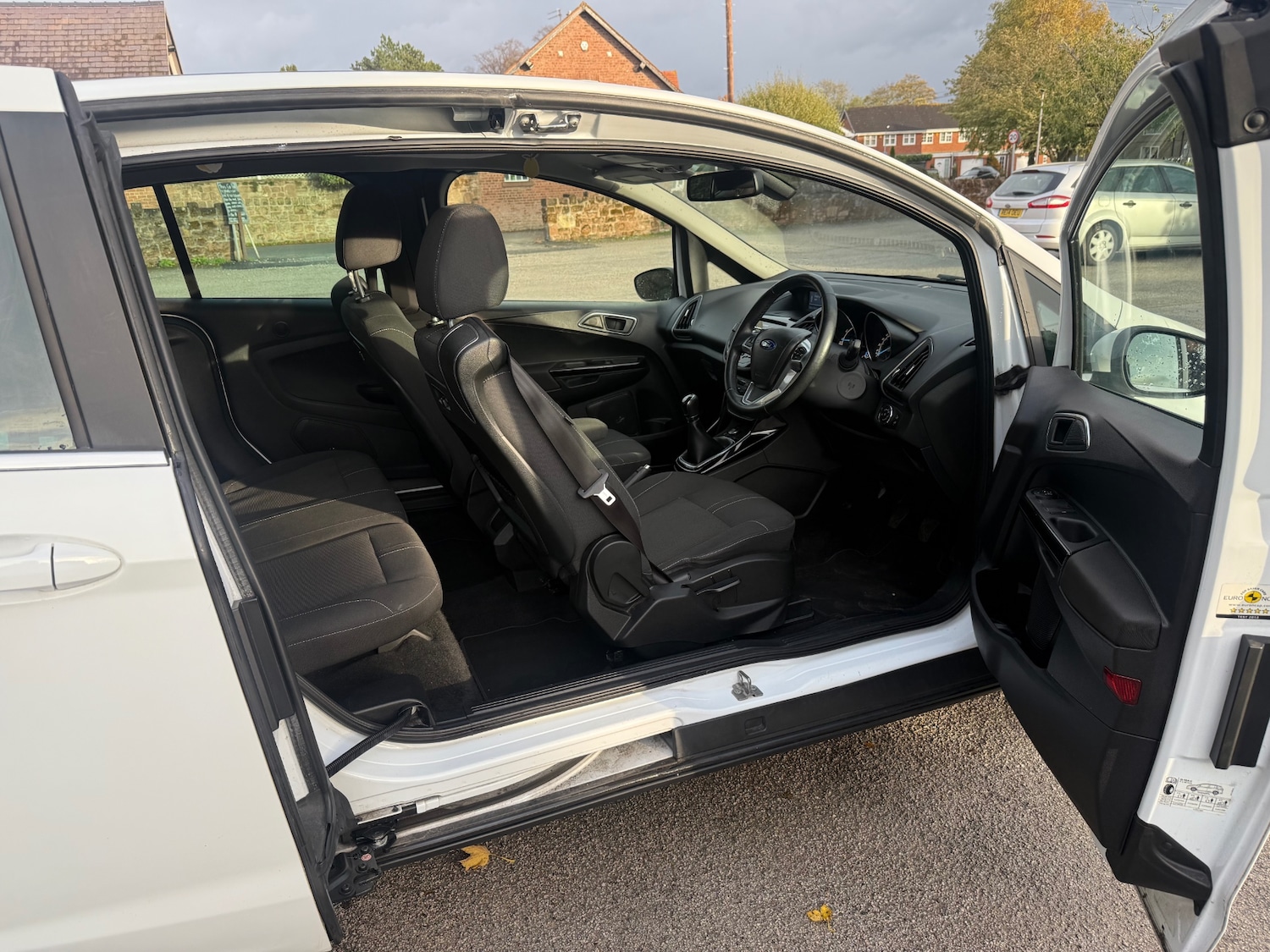 Used Ford B-MAX 2013 for sale - 76355385: Photo 9