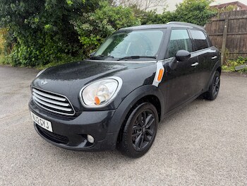 Used MINI Countryman 2012 for sale - 78871224: Photo